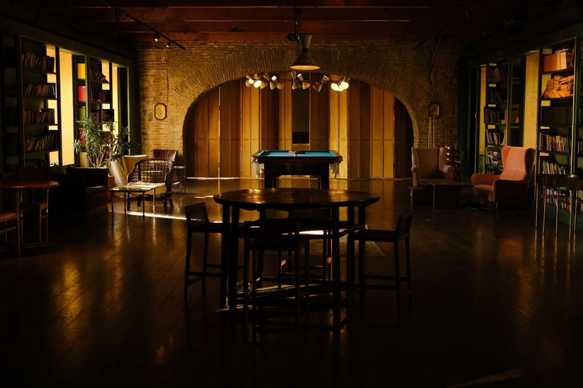 Tsinandali Estate, A Radisson Collection Hotel Luaran gambar