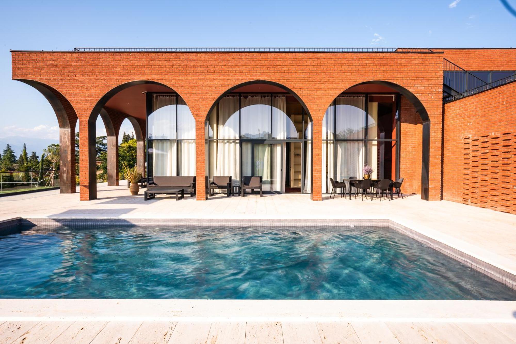 Tsinandali Estate, A Radisson Collection Hotel Luaran gambar