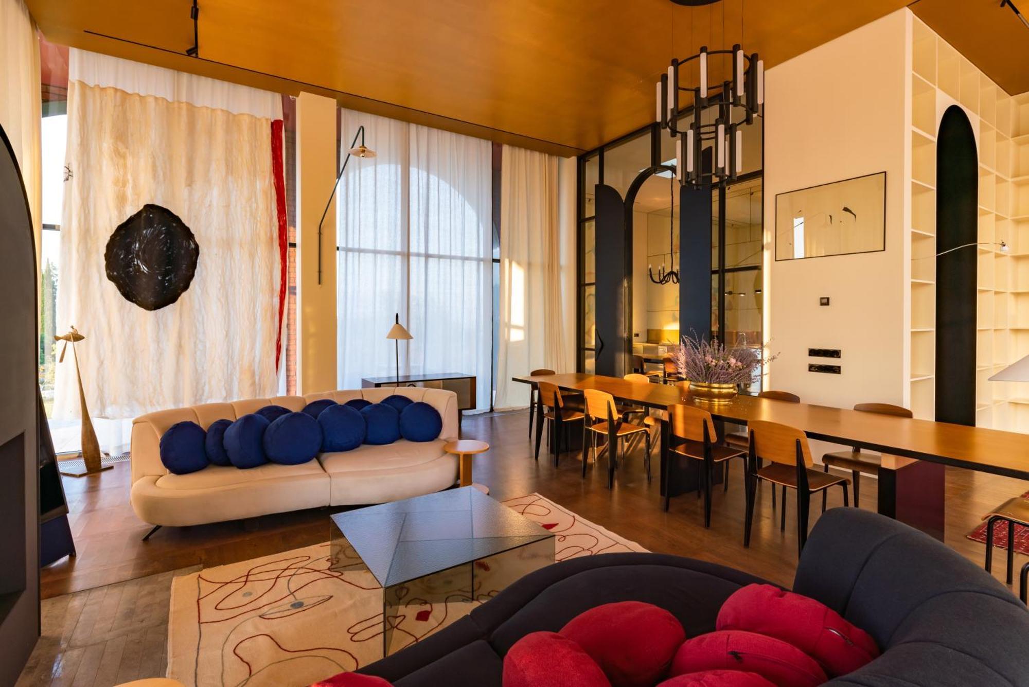 Tsinandali Estate, A Radisson Collection Hotel Luaran gambar