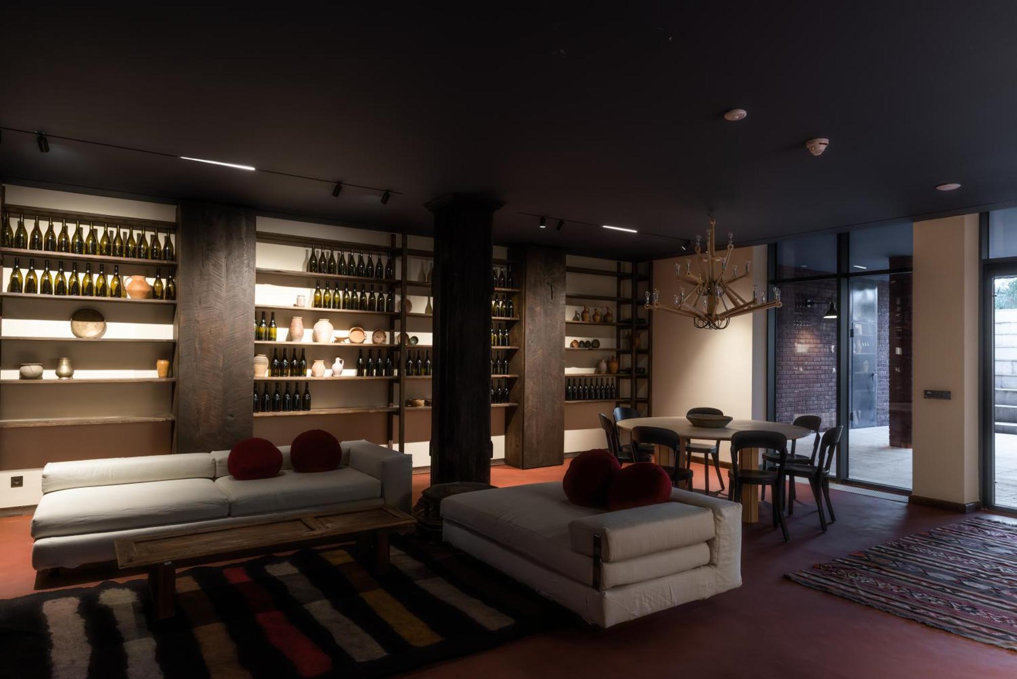 Tsinandali Estate, A Radisson Collection Hotel Luaran gambar
