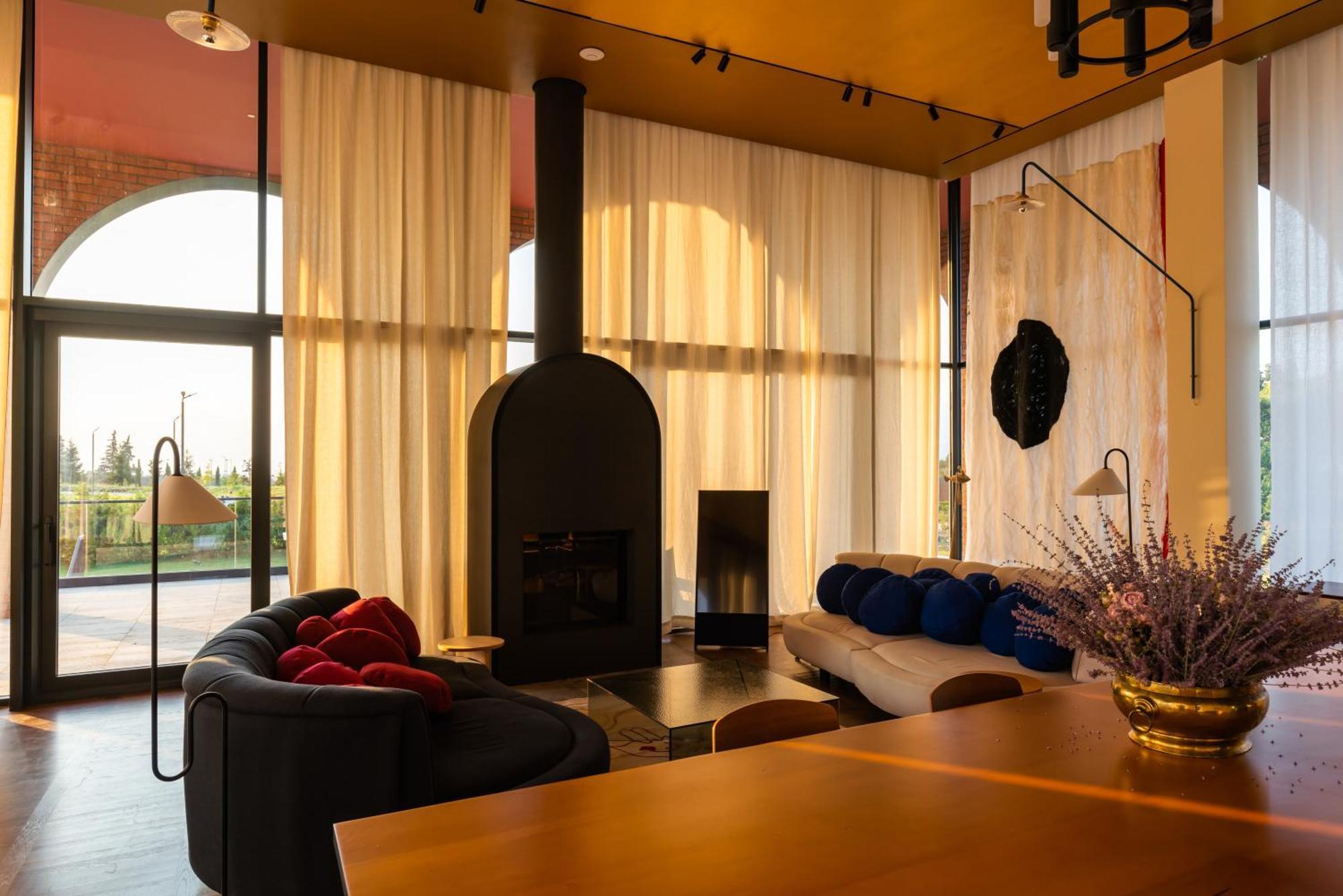 Tsinandali Estate, A Radisson Collection Hotel Luaran gambar