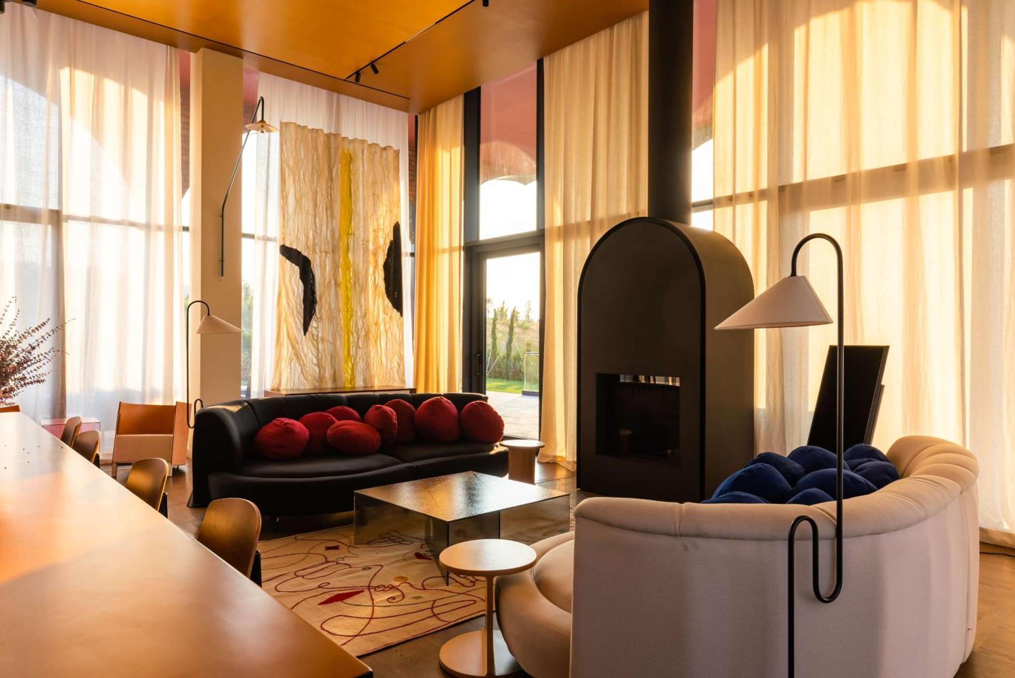 Tsinandali Estate, A Radisson Collection Hotel Luaran gambar